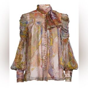 Zimmerman Kaleidoscope Blouse